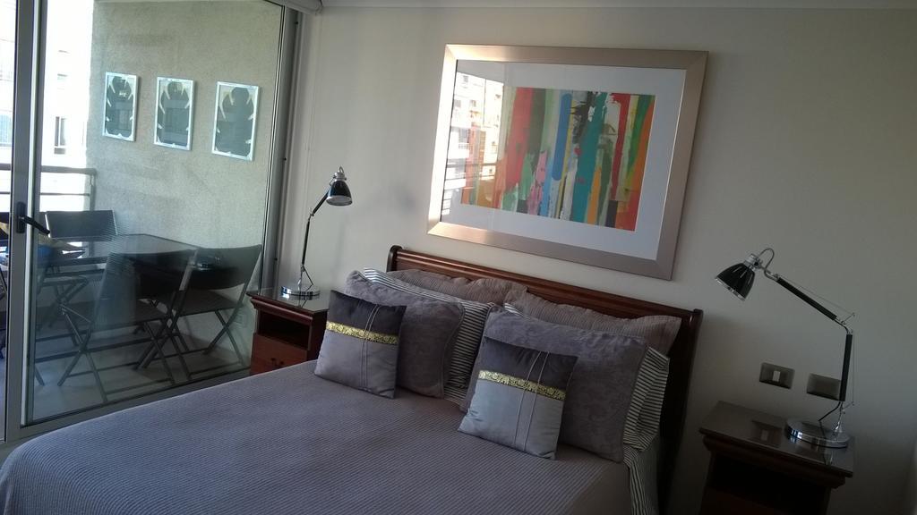 Apartamento Boutique Viña del Mar Exterior foto