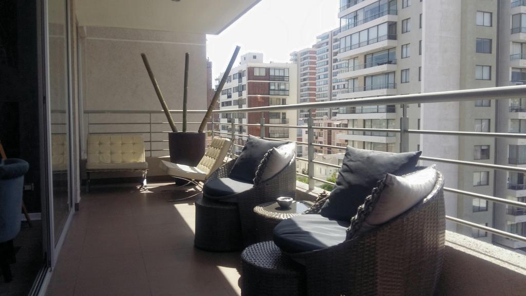 Apartamento Boutique Viña del Mar Exterior foto