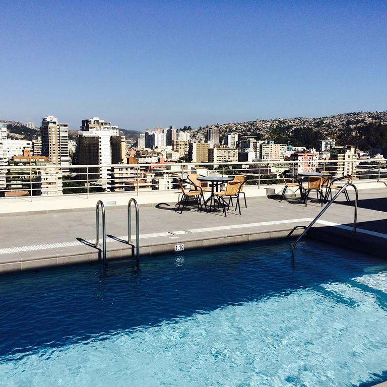 Apartamento Boutique Viña del Mar Exterior foto