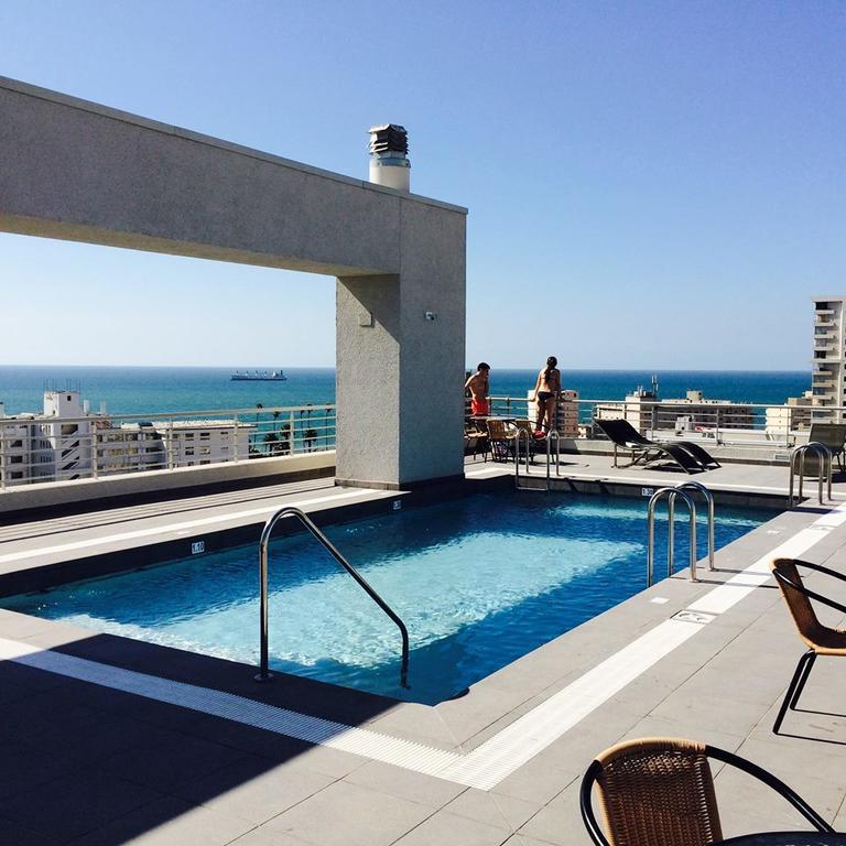 Apartamento Boutique Viña del Mar Exterior foto