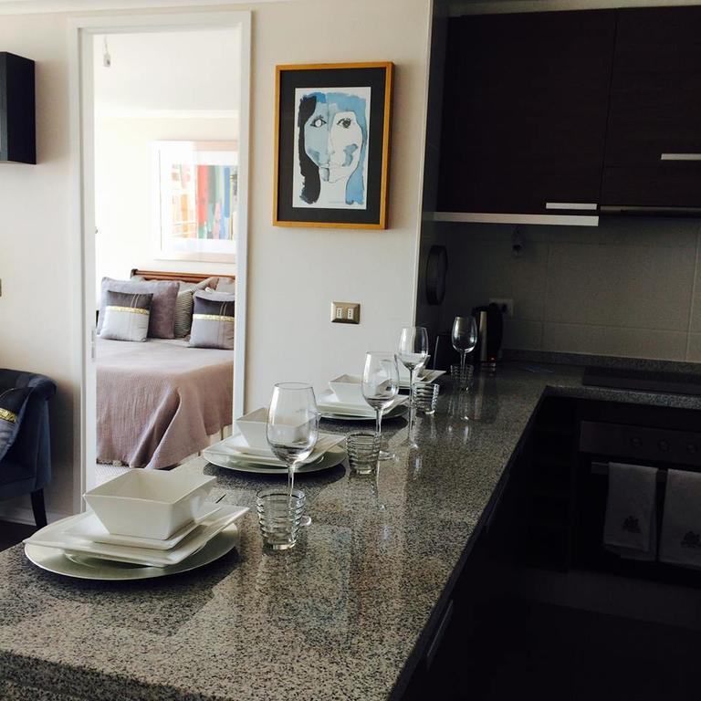 Apartamento Boutique Viña del Mar Exterior foto