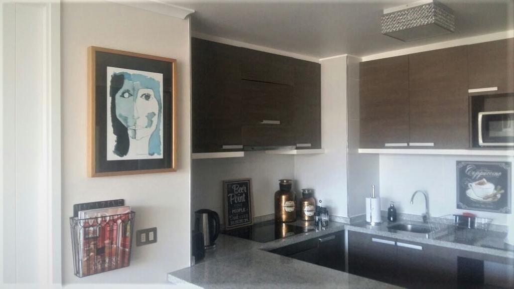 Apartamento Boutique Viña del Mar Exterior foto