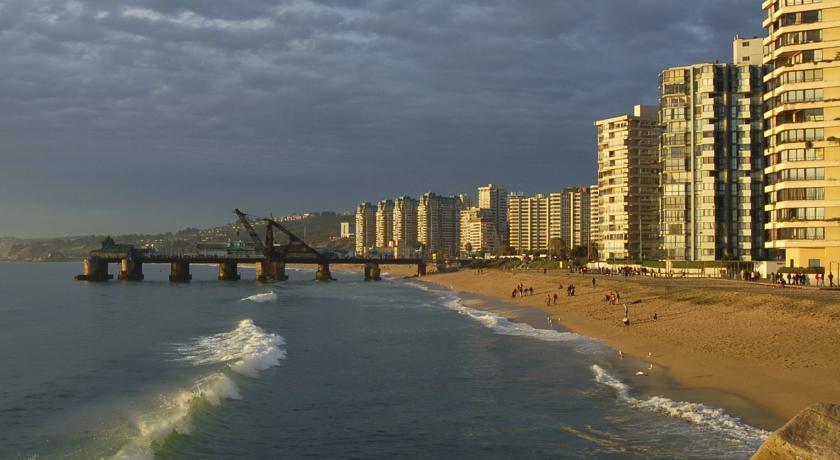 Apartamento Boutique Viña del Mar Exterior foto