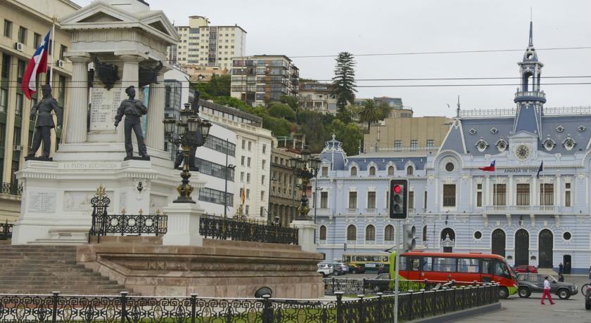 Apartamento Boutique Viña del Mar Exterior foto