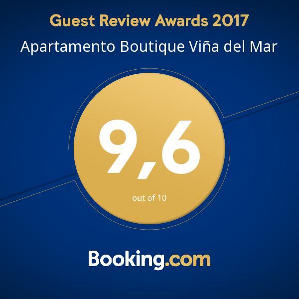 Apartamento Boutique Viña del Mar Exterior foto